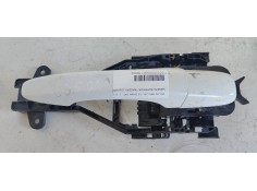 Recambio de maneta exterior trasera izquierda para volvo s60 lim. 1.6 diesel cat referencia OEM IAM 31276168  