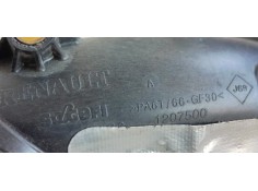Recambio de tubo para renault scenic iii 1.5 dci diesel fap referencia OEM IAM 1207500  