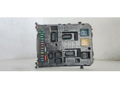 Recambio de caja reles / fusibles para peugeot partner kasten 1.6 hdi 90 referencia OEM IAM 281197595  