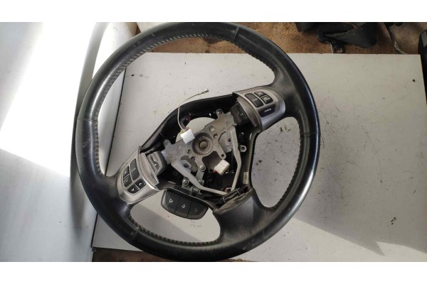 Recambio de volante para subaru forester s12 2.0 diesel cat referencia OEM IAM GS12002880  