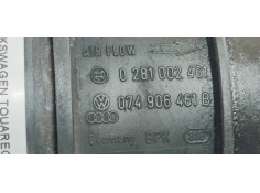 Recambio de caudalimetro para volkswagen touareg (7la) 2.5tdi 175 4x4 referencia OEM IAM 0281002461  