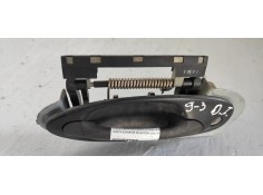 Recambio de maneta exterior delantera izquierda para saab 9-3 berlina 1.8 t linear referencia OEM IAM   