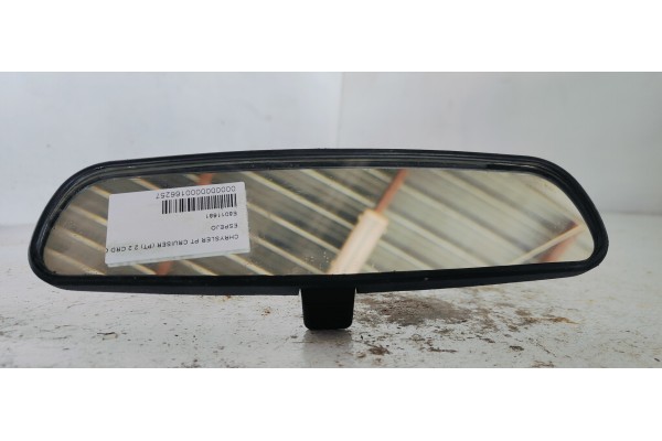 Recambio de espejo para chrysler pt cruiser (pt) 2.2 crd custo limited referencia OEM IAM E8011681  