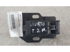 Recambio de cerradura puerta trasera derecha para opel vivaro furgón 2.0 cdti 123 fap referencia OEM IAM   