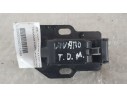 Recambio de cerradura puerta trasera derecha para opel vivaro furgón 2.0 cdti 123 fap referencia OEM IAM   
