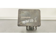Recambio de abs para mazda 5 berl. (cr) 1.8 active referencia OEM IAM 5N612C405CB  