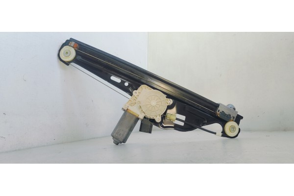Recambio de elevalunas trasero derecho para bmw serie 5 touring (e61) 525xd referencia OEM IAM   