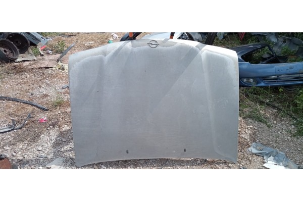 Recambio de capo para opel frontera a 2.5 turbodiesel referencia OEM IAM   