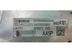 Recambio de servofreno para opel insignia berlina 1.6 cdti 136 fap referencia OEM IAM 0204823253  