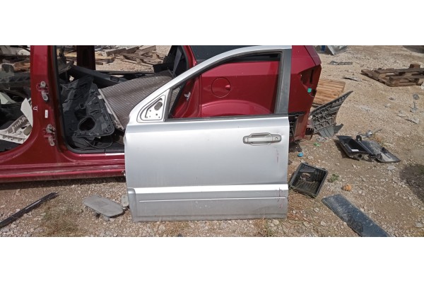 Recambio de puerta delantera izquierda para kia sorento 2.5 crdi cat referencia OEM IAM   