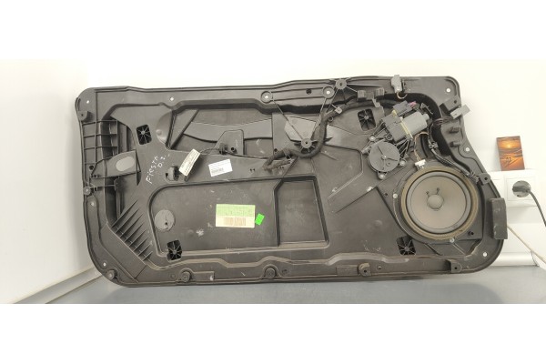 Recambio de elevalunas delantero izquierdo para ford fiesta (cb1) 1.5tdci 75 fap referencia OEM IAM 8A61B045H17AH  