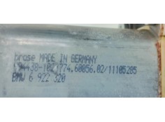 Recambio de elevalunas trasero derecho para bmw serie 5 touring (e61) 525xd referencia OEM IAM   