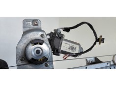 Recambio de elevalunas trasero derecho para renault kangoo dynamique acción especial referencia OEM IAM 8200497661  