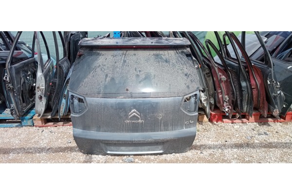 Recambio de porton trasero para citroen c4 picasso 1.6 16v hdi fap referencia OEM IAM   