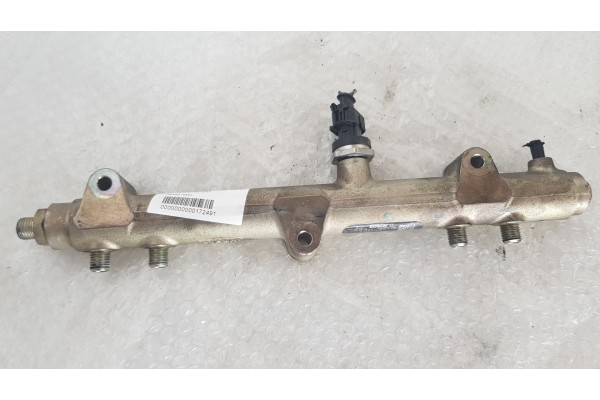 Recambio de rampa inyectora para chrysler voyager (rg) 2.8crd 150 referencia OEM IAM 0445214041  