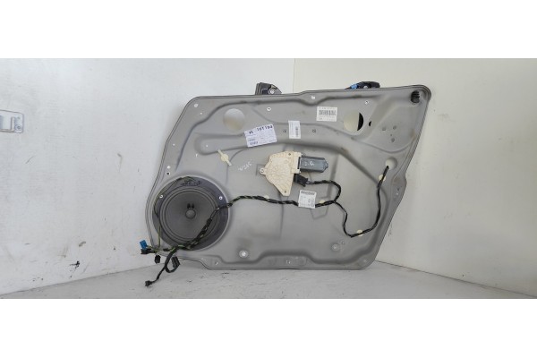 Recambio de elevalunas delantero derecho para mercedes-benz clase b (w245) 180 cdi (245.207) referencia OEM IAM   