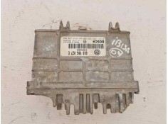 Recambio de centralita motor uce para seat ibiza (6k1) 1.4 referencia OEM IAM 0261204593 6K0906027E 