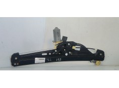 Recambio de elevalunas trasero derecho para bmw serie 5 touring (e61) 525xd referencia OEM IAM   