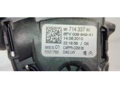 Recambio de pedal acelerador para citroen c3 fase 1 referencia OEM IAM 9671433780  