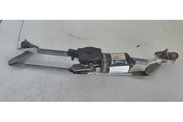 Recambio de motor limpia delantero para toyota avensis berlina (t25) 1.8 16v cat referencia OEM IAM 8511005050  