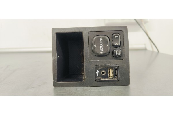 Recambio de mando retrovisor para toyota rav 4 (a3) 2.2 d4d 150 4x4 referencia OEM IAM 5892542030  