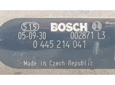 Recambio de rampa inyectora para chrysler voyager (rg) 2.8crd 150 referencia OEM IAM 0445214041  