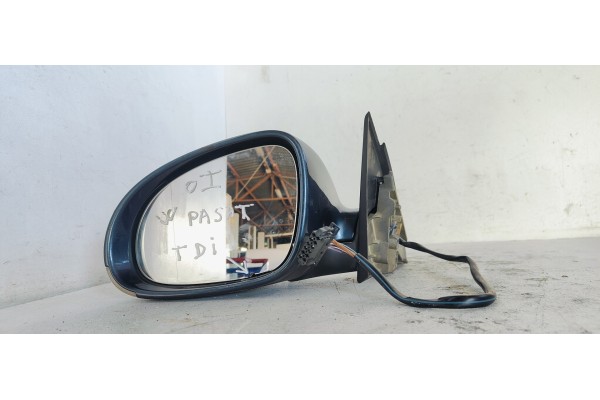 Recambio de retrovisor izquierdo para volkswagen passat berlina (3b3) advance referencia OEM IAM E1010781  