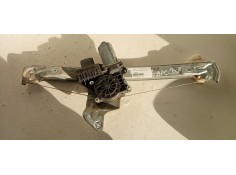 Recambio de elevalunas trasero izquierdo para jaguar x-type 2.0 d classic referencia OEM IAM 0130821487  