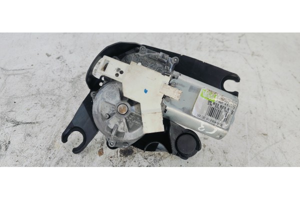 Recambio de motor limpia trasero para citroen c3 fase 1 referencia OEM IAM 9683382380  
