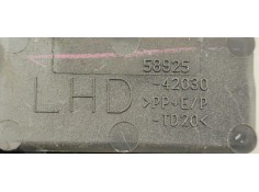 Recambio de mando retrovisor para toyota rav 4 (a3) 2.2 d4d 150 4x4 referencia OEM IAM 5892542030  