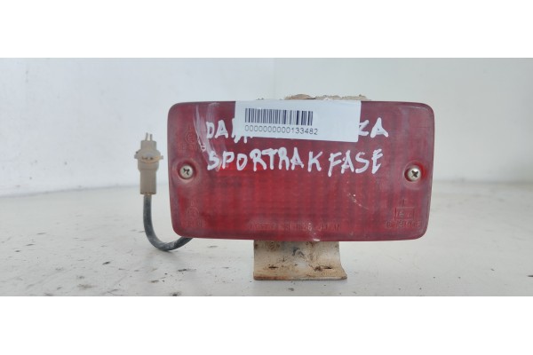 Recambio de piloto marcha atras para daihatsu feroza/sportrak fase 1 3p referencia OEM IAM   