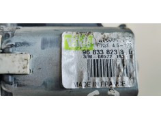 Recambio de motor limpia trasero para citroen c3 fase 1 referencia OEM IAM 9683382380  