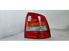 Recambio de piloto trasero derecho para opel astra g berlina 2.0 dti referencia OEM IAM 90521544  