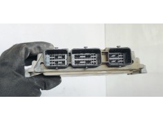 Recambio de centralita motor uce para peugeot partner kasten 1.6 hdi 90 referencia OEM IAM 0281013872  