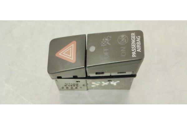 Recambio de warning para suzuki sx4 1.0 i turbo 110 referencia OEM IAM 06021  