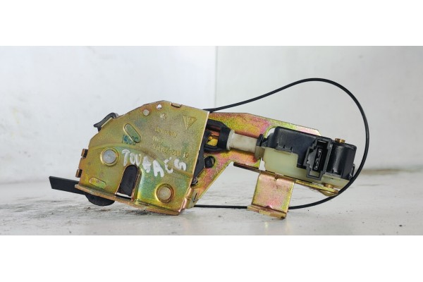 Recambio de cerradura maletero / porton para volkswagen touareg (7la) 2.5tdi 175 4x4 referencia OEM IAM 7L0827506D  