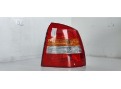Recambio de piloto trasero derecho para opel astra g berlina 2.0 dti referencia OEM IAM 90521544  