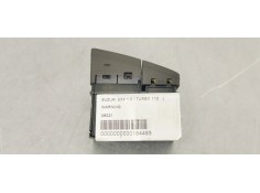 Recambio de warning para suzuki sx4 1.0 i turbo 110 referencia OEM IAM 06021  