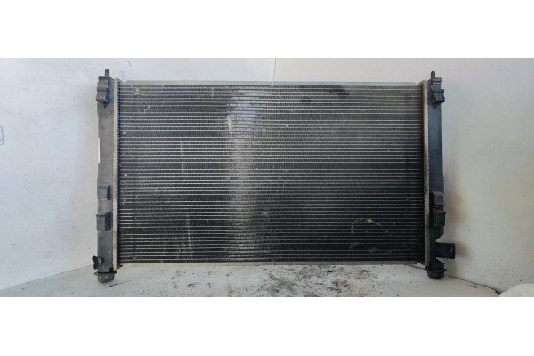 Recambio de radiador agua para mitsubishi outlander (cw0) 2.4i 170 4x4 referencia OEM IAM   