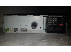 Recambio de sistema audio / radio cd para peugeot rcz 1.6 i turbo 156 referencia OEM IAM 98016077XN  