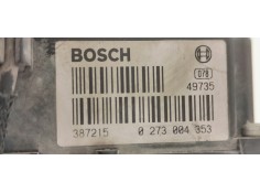 Recambio de abs para citroen xsara picasso 2.0 hdi cat (rhy / dw10td) referencia OEM IAM 0273004353  