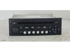 SISTEMA AUDIO / RADIO CD 96662669XT 