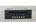 Recambio de sistema audio / radio cd para citroen c3 fase 1 referencia OEM IAM 96662669XT  