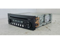 Recambio de sistema audio / radio cd para citroen c3 fase 1 referencia OEM IAM 96662669XT  