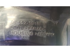 Recambio de piloto trasero izquierdo para citroen jumper caja cerrada (1) referencia OEM IAM 085521918LB  