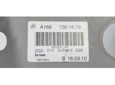 Recambio de elevalunas trasero derecho para mercedes-benz clase b (w245) 180 cdi (245.207) referencia OEM IAM   