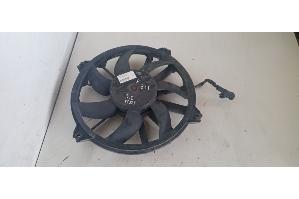 Recambio de electroventilador para peugeot 308 1.6 16v hdi fap referencia OEM IAM   
