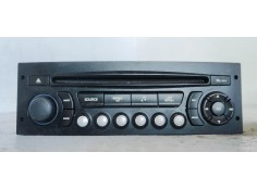 Recambio de sistema audio / radio cd para citroen c3 fase 1 referencia OEM IAM 96662669XT  