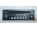 Recambio de sistema audio / radio cd para citroen c3 fase 1 referencia OEM IAM 96662669XT  