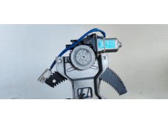 Recambio de elevalunas delantero derecho para hyundai matrix (fc) 1.5 crdi 16v gls full referencia OEM IAM   